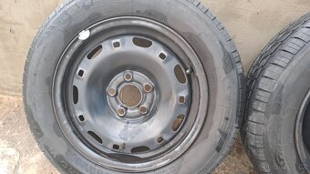 Plechova kola R14 ET35 5jx14 - 5