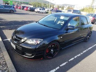 Mazda 3 MPS SPĚCHÁ - 5