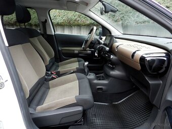 Citroën C4 Cactus 1.2 VTi, 1. MAJITELKA, TOP STAV - 5