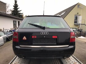 AUDI A6 4B C5 2,5 TDI NÁHRADNÍ DÍLY - V6 TDI -ZÁRUKA - 5