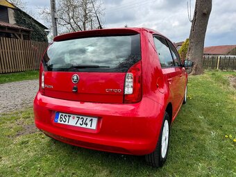 Škoda Citigo 1.0 MPi 44kW, najeto 36 tis - 5