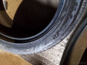 255/50/19 107v Bridgestone - letní pneu 2ks RunFlat - 5