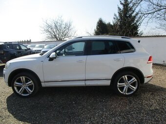 Volkswagen Touareg, 3,0TDI-V6 -193 KW -KOUPEN V ČR - 5