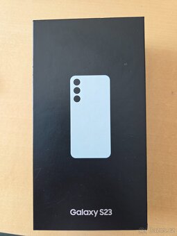 Samsung S23 Galaxy 256GB - jako nový, v záruce - 5