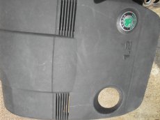 ŠKODA FABIA HTP MODRÁ NÁHRADNÍ DÍLY - 5