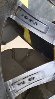 5x112 r20 Original Audi - 5