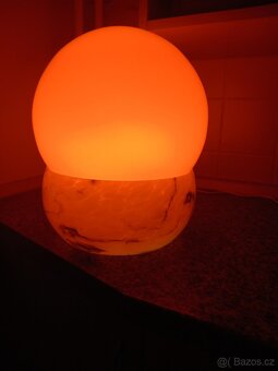 Stará lampa Retro - 5