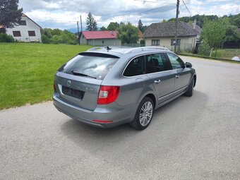 Škoda Superb 2.0 TDi 125kw DSG - 5