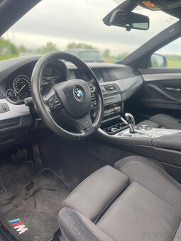 BMW 530D M-PAKET 190KW HEAD UP - 5