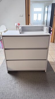 Prodám dětský komod - 5