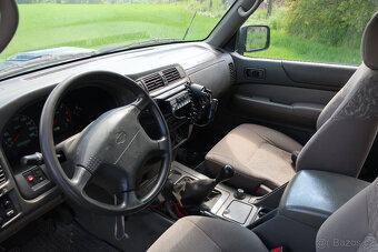 PRODAM NISSAN PATROL 3,0TD,KRÁTKÝ,TZ3500KG, - 5