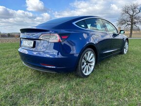 Prodam tesla 3 long range autopilot zaves - 5