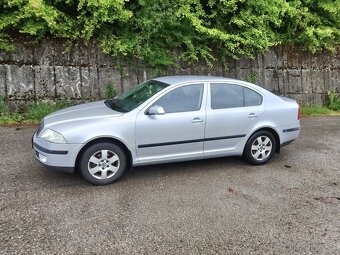 Škoda Octavia 2 - 5