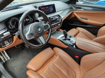 BMW 530d xDrive FullLED HUD KAMERA - 5