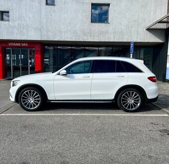 Mercedes Benz GLC 250d 4matic AMG - 5