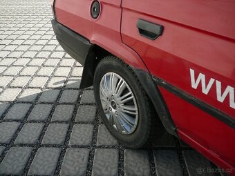 Škoda Fornam stříkačka rv 1994 - 5