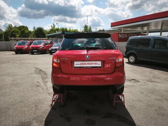 Škoda Fabia 1.2TSi 66 kW Monte Carlo, TEMP, ALU, TOP STAV - 5