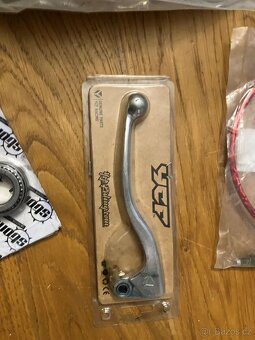Pitbike díly YCF SP3 Factory , start , pilot , Stomp - 5