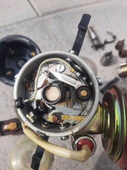 B44 Rozdělovač Magneton PAL Škoda 1203 TAZ 1500 - 5