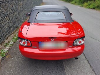 Mazda mx-5 - 5