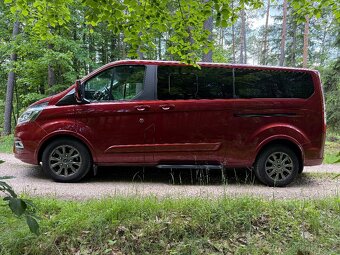 Tourneo Custom L2 Titanium X 136kW DPH 2019,CZ 1MAJ vestavba - 5