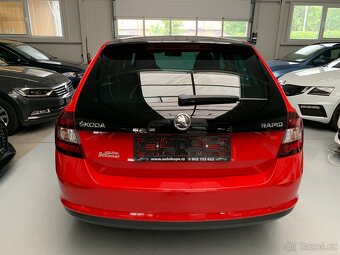 Škoda Rapid SPB 1.2 TSI Ambition r.v.2014 - 5