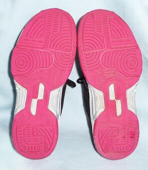 Sportovní boty/sálovky ASICS Gel Cyber Zorro, vel. 38 - 5