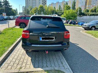 Porsche Cayenne 3.0 TDI - 5