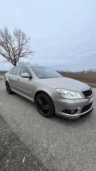 škoda Octavia 2 facelift - 5