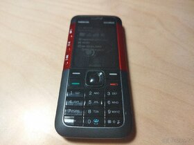 Nokia 5310 XpressMusic Sakura Red - 5
