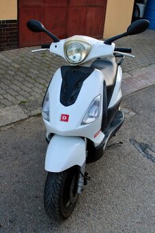 Derbi Boulevard 125 - 5