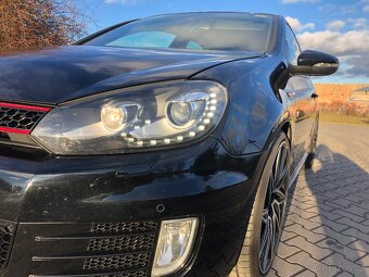 VW Golf MK6 GTi - 5