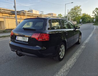 Audi A4 2.0TDi 103kW Klima Tempomat Tažné - 5
