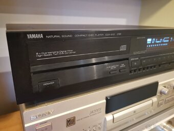 CD Yamaha CDX 810 - 5