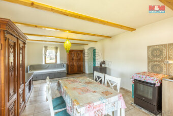 Prodej, Apartmánový dům, pozemek 2490 m2, Strašín, Lazny - 5