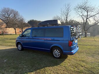 VW Caravelle T6.1 long - 5