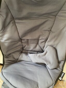 4moms lehátko RockaRoo- Grey Mesh - 5