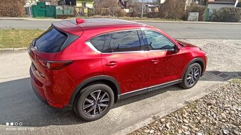 MAZDA  CX-5  2,0 SKYACTIV-G 165 FWD REVOLUTION - 5