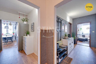 Prodej bytu 3+1 Rerychova, Brno Bystrc, 132588 - 5