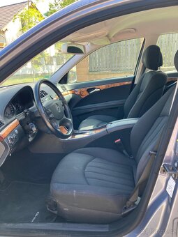 Mercedes-Benz E 220 CDI Kombilimousine Automat - 5