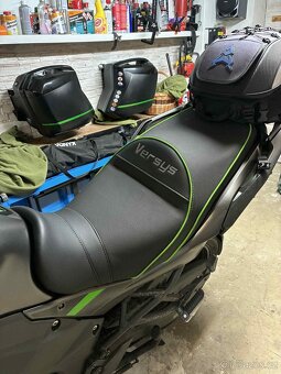 Kawasaki Versys 1000 (2023), 11 000 km, plná výbava + naviga - 5