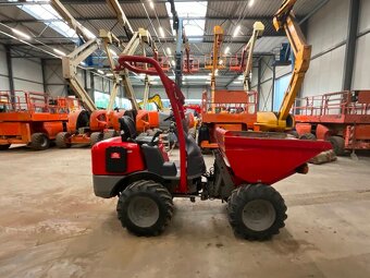 DUMPER AUSA D 120 AH - 5