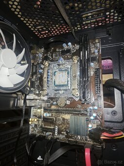 Základ pro PC (DESKA+CPU+GPU+CHLADIČ) - 5