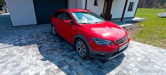 Seat Leon X-perience 4x4 - 5