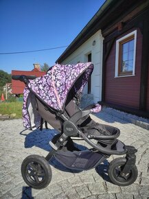 Kočárek Britax b motion plus 3 - 5