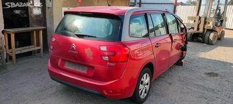 Citroën C4 Spacetourer, C4 Grand Picasso II, 2013- - 5