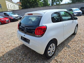 Citroen C1 1.0i 53KW FEEL Klima, S.Kniha Tempomat - 5