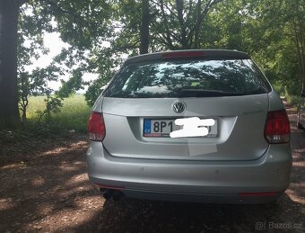 Prodám Golf 6 kombi 2012 r. 1,4TSI 90kw, - 5