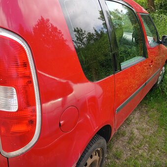 Škoda roomster - 5