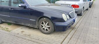 Mercedes w210 e240 - 5